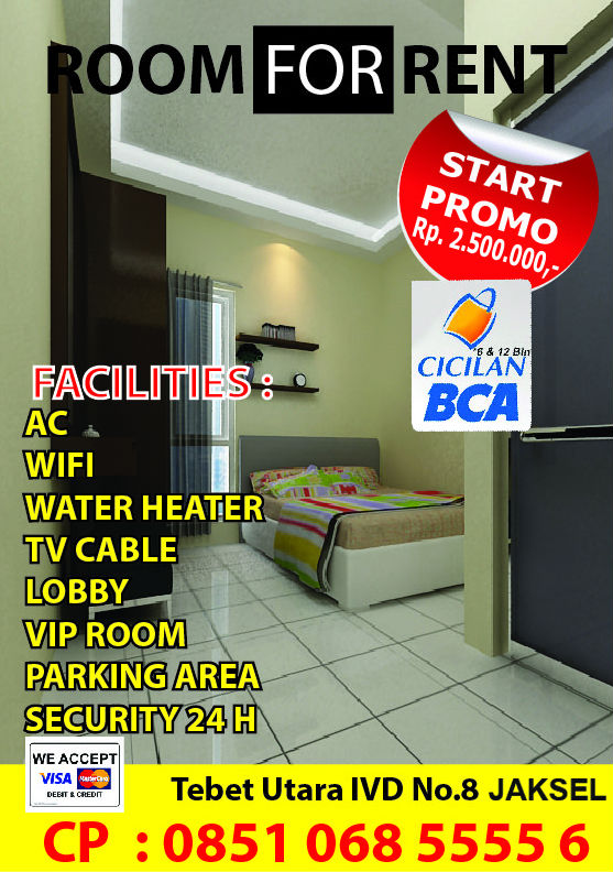 BROSUR cicilan