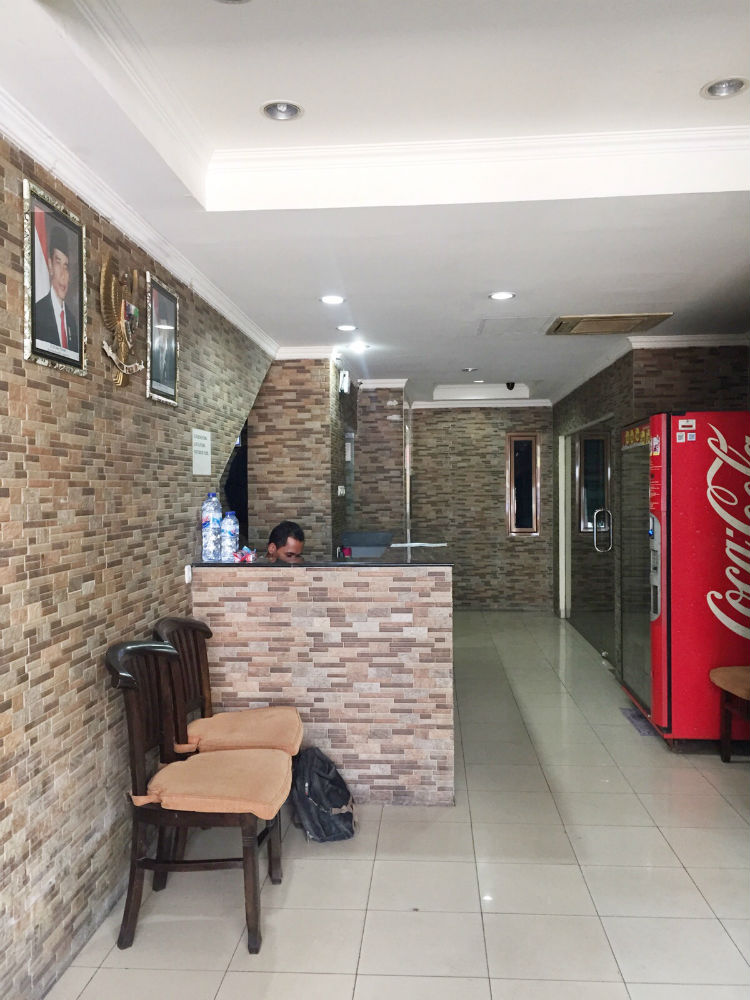 Lobby Wisma