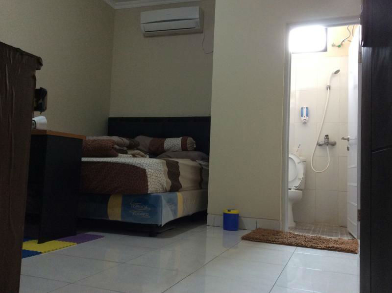 KOST BARU DAN MURAH UNTUK PRIA/WANITA DI DAERAH TOMANG-JAKARTA BARAT