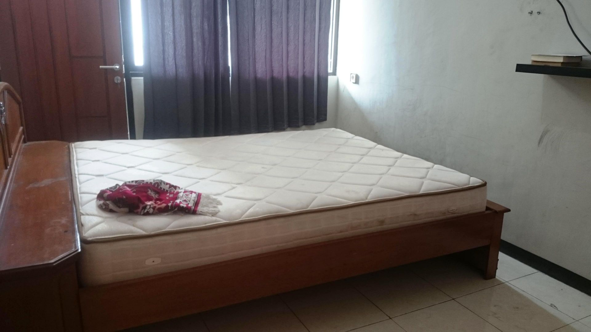 km tidur