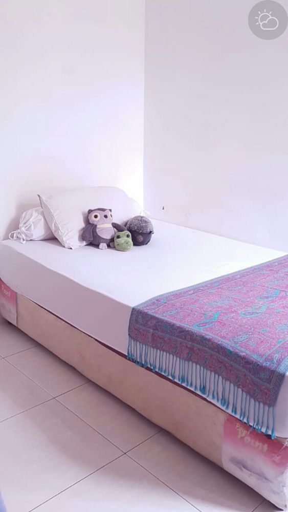 bed