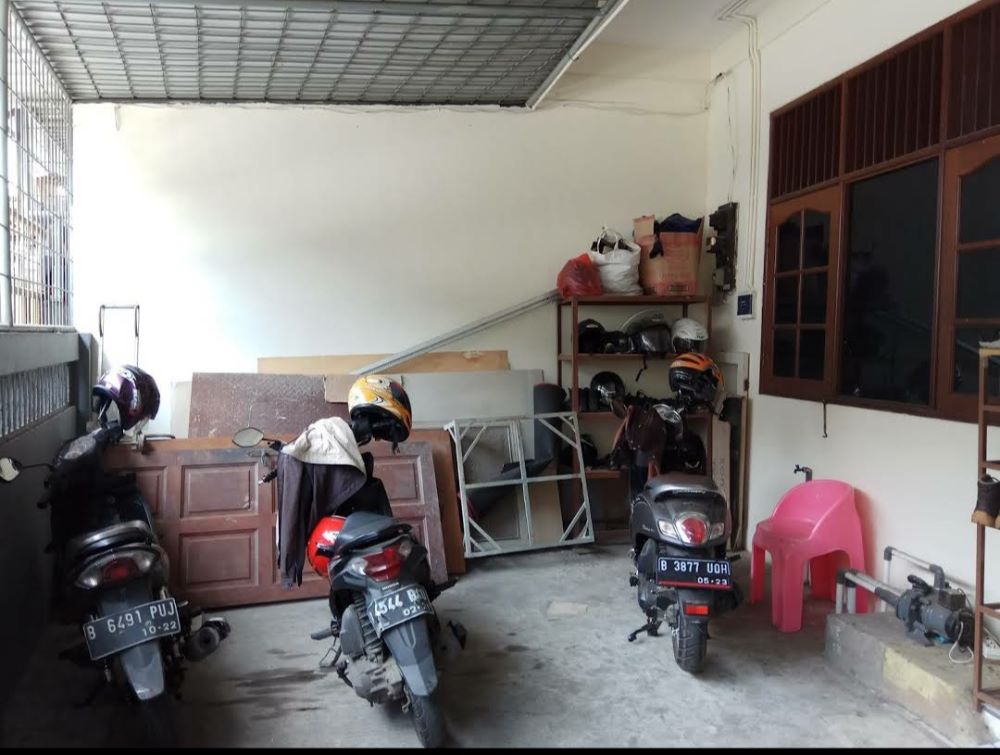 Parkir Motor