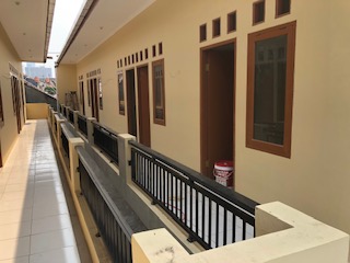 kos kos an lantai 2
