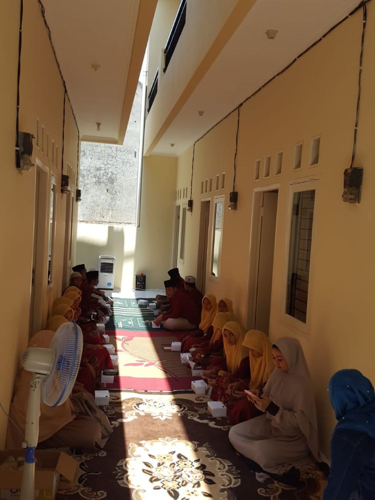 kontrakan lantai 1