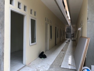 kontrakan lantai 1
