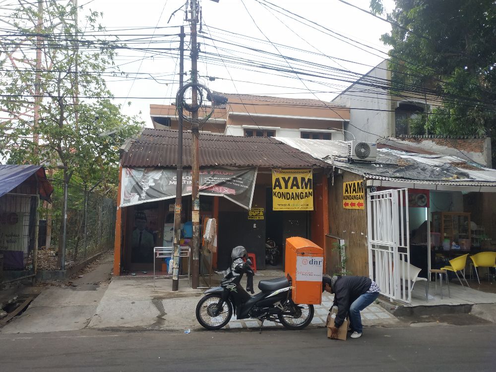 Depan Rumah