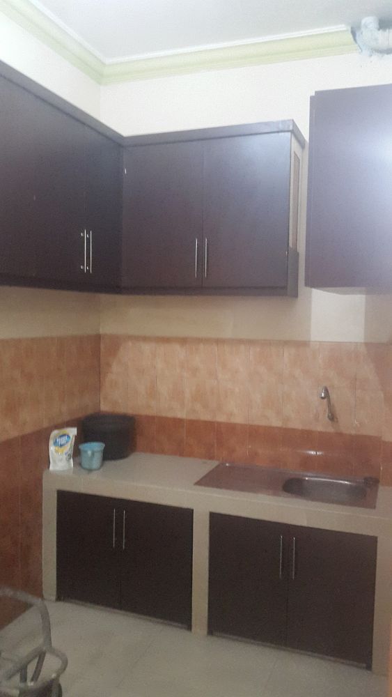 Dapur (bisa masak)