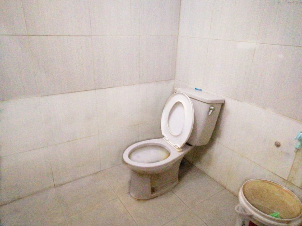 toilet