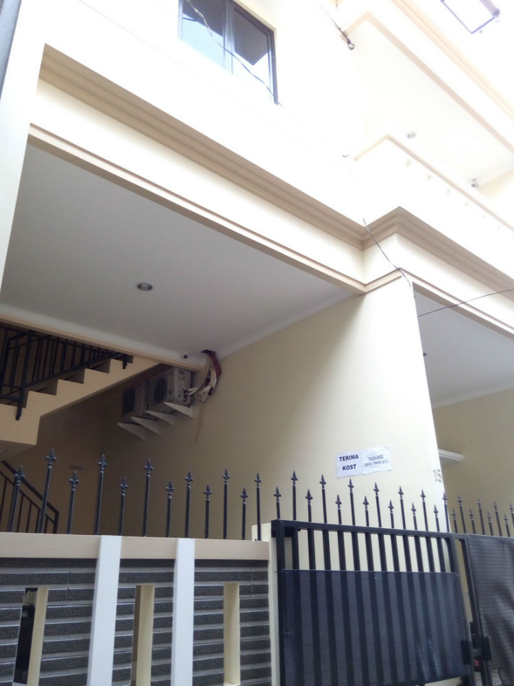 Kost Bangunan Baru Mangga Besar 13 untuk Karyawan Kost Bangunan Baru Mangga Besar 13 untuk Karyawan