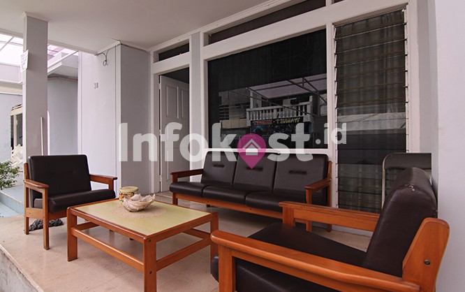 Kost Pria Wanita Belakang ITC Fatmawati - Kost Cipete 