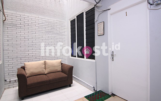 Kost Pria Wanita Belakang ITC Fatmawati - Kost Cipete 