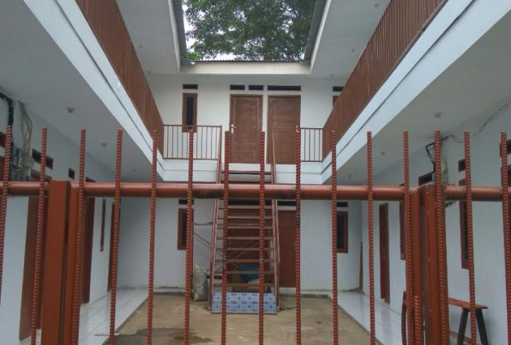 Kos Bangunan Baru untuk Karyawan Karyawan Pasangan yang Kos Bangunan Baru untuk Karyawan Karyawan Pasangan yang