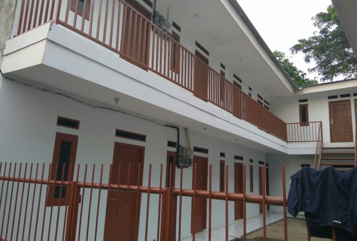 Kos Bangunan Baru untuk Karyawan Karyawan Pasangan yang Kos Bangunan Baru untuk Karyawan Karyawan Pasangan yang