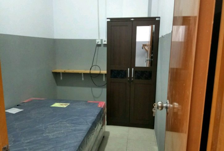 Sewa Kost Bangunan Baru AC, WIFI di Jelambar Selatan 