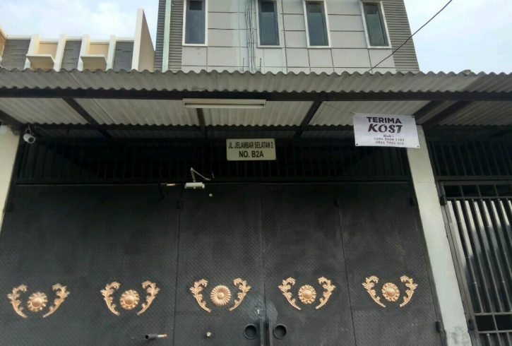 Sewa Kost Bangunan Baru AC WIFI di Jelambar Selatan Sewa Kost Bangunan Baru AC WIFI di Jelambar Selatan