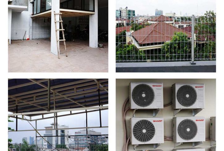 Kost Eksklusif Pria Wanita Bangunan Baru di Tomang Kost Eksklusif Pria Wanita Bangunan Baru di Tomang